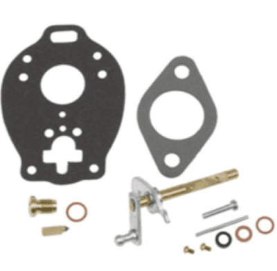 Basic carburetor repair kit for Ford 600 & 700 Series