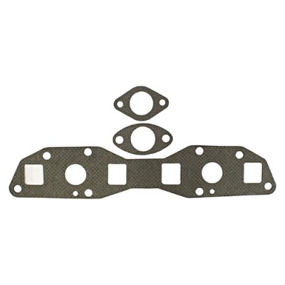 Massey Ferguson 65 w/ Cont. Gas Engine Gasket Set