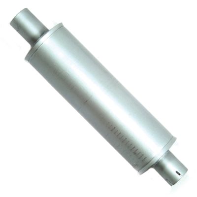 Muffler for Case