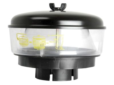 Complete Precleaner Assembly