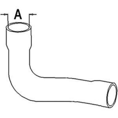Case Radiator Hose