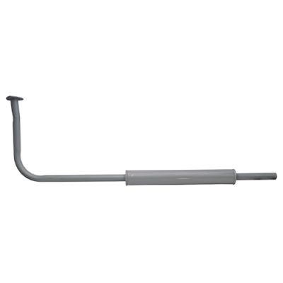 Massey Ferguson Exhaust Assembly