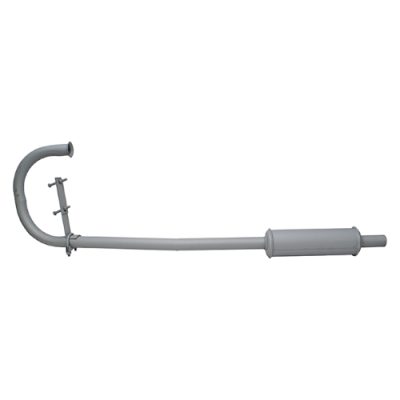 Massey Ferguson Muffler Assembly