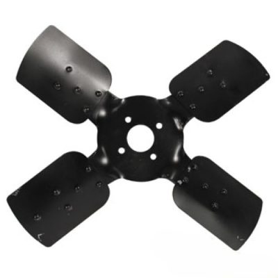 John Deere 4 blade fan