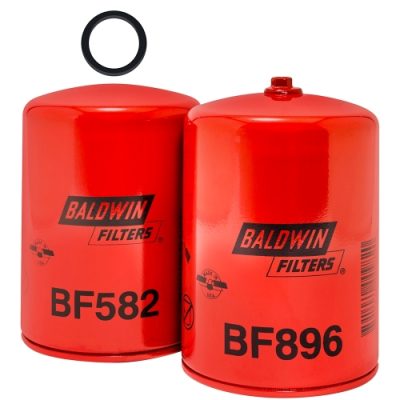 Case Fuel Filter Kit