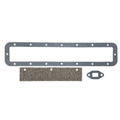 Farmall-IH Water Jacket Plate Gasket