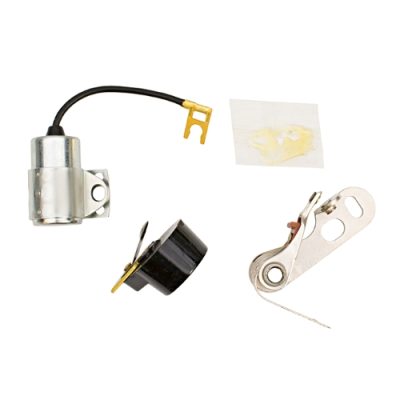 Allis Chalmers, Case, John Deere, Farmall/IH, MF, MH, MM, Oliver Distributor Tune Up Kit