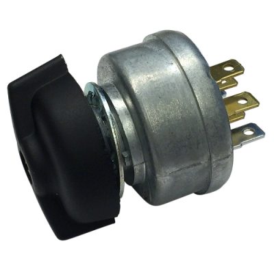OEM 12-Volt Rotary Light Switch, 4 Position