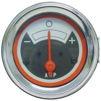 Oliver Amp Meter Gauge