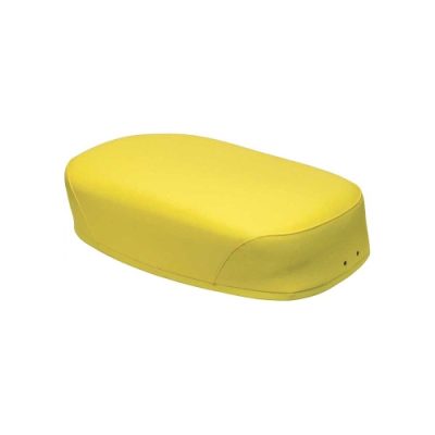 JD 4010 Seat Cushion, Yellow Vinyl