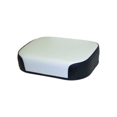 Oliver 1800 Seat Cushion, B&W Vinyl