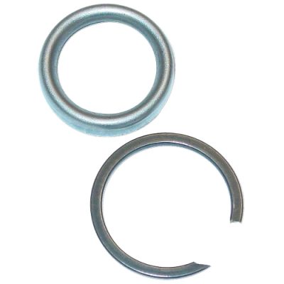 Gear Shift Kit, Washer and Snap Ring