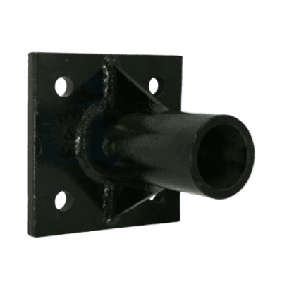 Bolt-on Bale Spear Bracket