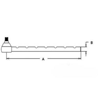 Tie Rod, Long