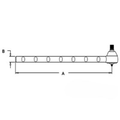 MF Tie Rod End