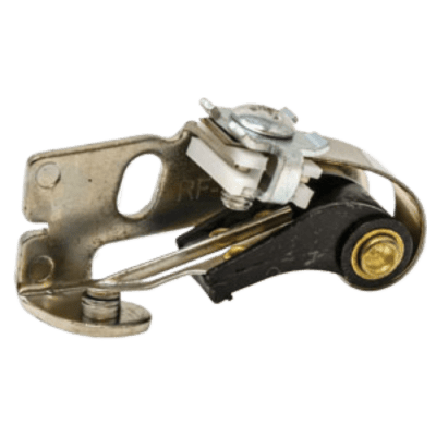 Points Set, Delco Screw Held Cap