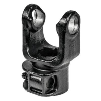 Splined PTO Yoke 1 3/8in - 6 Spline
