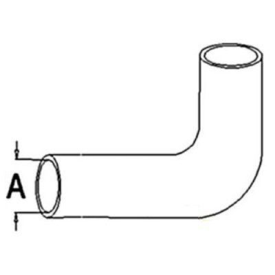 Upper Radiator Hose for Oliver