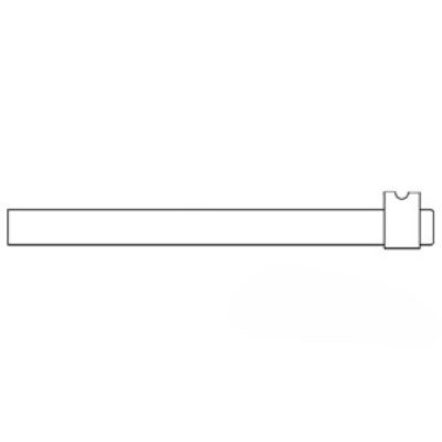 Tube, Tie Rod for Massey Ferguson 245 & 285