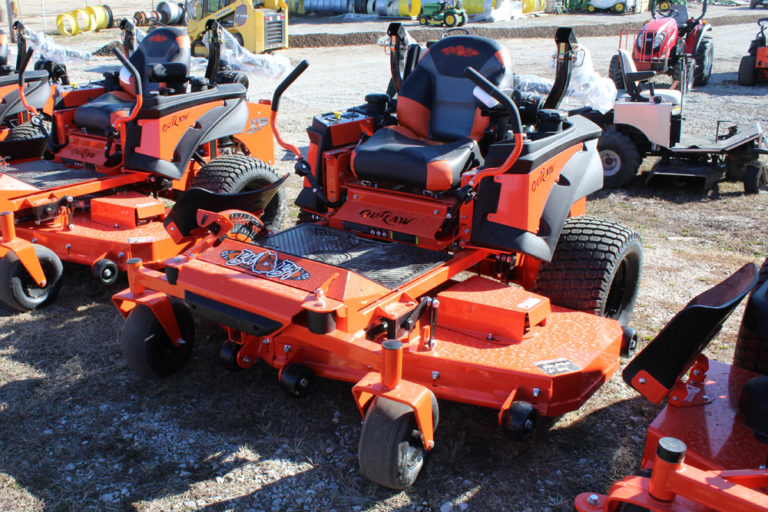 2017 Bad Boy Outlaw XP72 Zero Turn Mower - T.H.E. Company