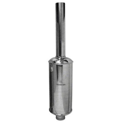 IH Stainless Muffler