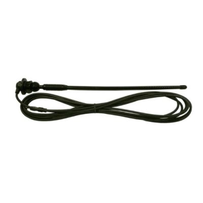 Flexible AM/FM Antenna w/ 84″ Cable