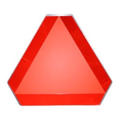 Metal SMV Sign