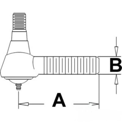 Short Tie Rod