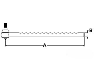 Long Tie Rod