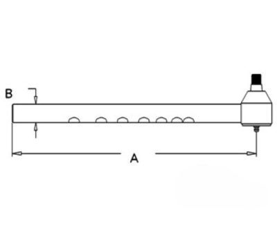 Front Drag Link