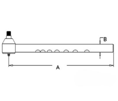 Front Drag Link