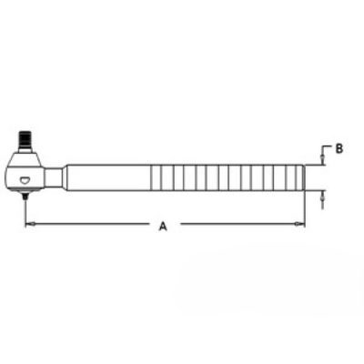 Outer Tie Rod