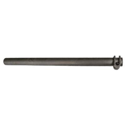 Tube with Clamp