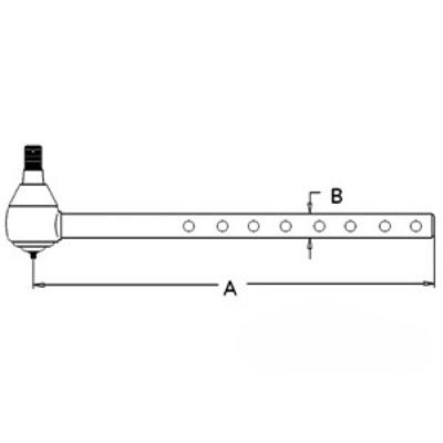 Long Tie Rod