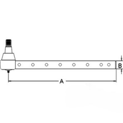 Outer Tie Rod