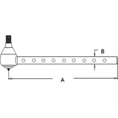 Long Tie Rod