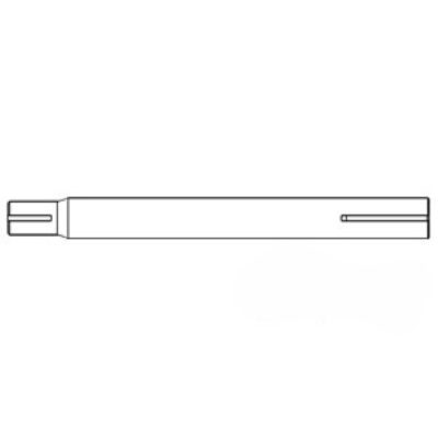 Long Tie Rod Tube