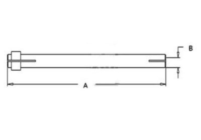 Tie Rod Tube