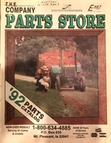 1992 Catalog
