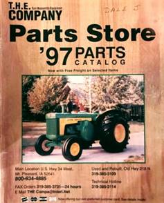 1997 Catalog