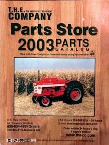 2003 Catalog