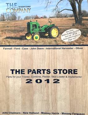 2012 Catalog