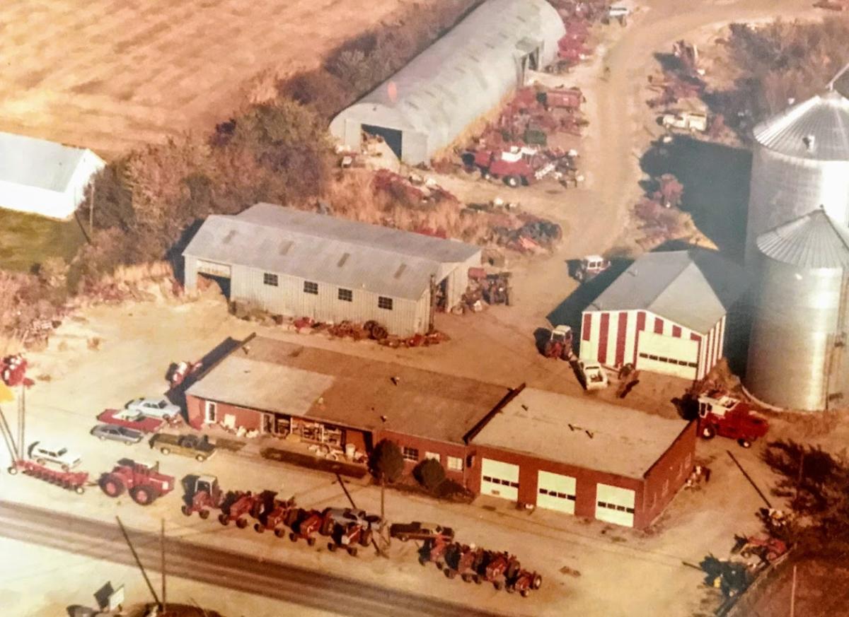 IH Dealership in Mt. Pleasant, IA
