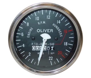 Tachometer Cable