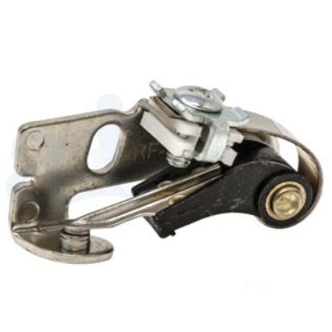 Points Set, Delco Screw Held Cap