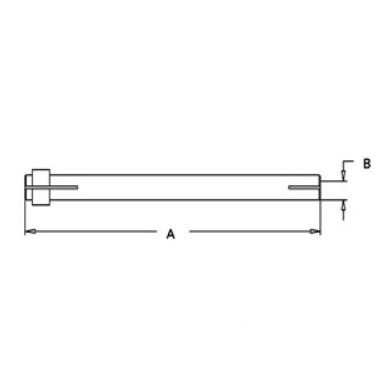 Tie Rod Tube