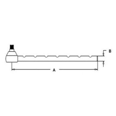 Tie Rod, Long
