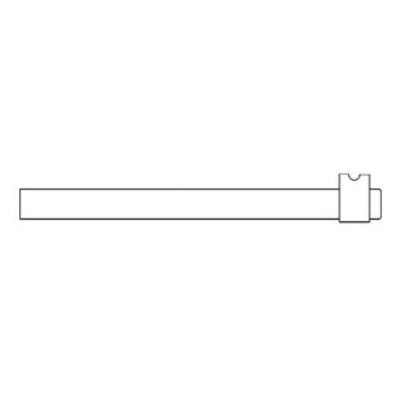 Tube, Tie Rod for Massey Ferguson 245 & 285