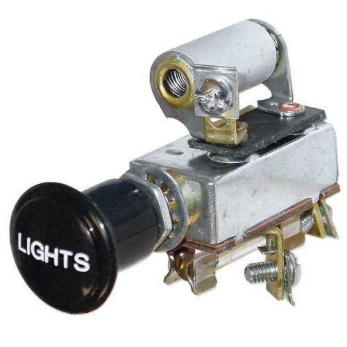 Allis Chalmers 3 Position Light Switch