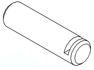 Front Drawbar Pin